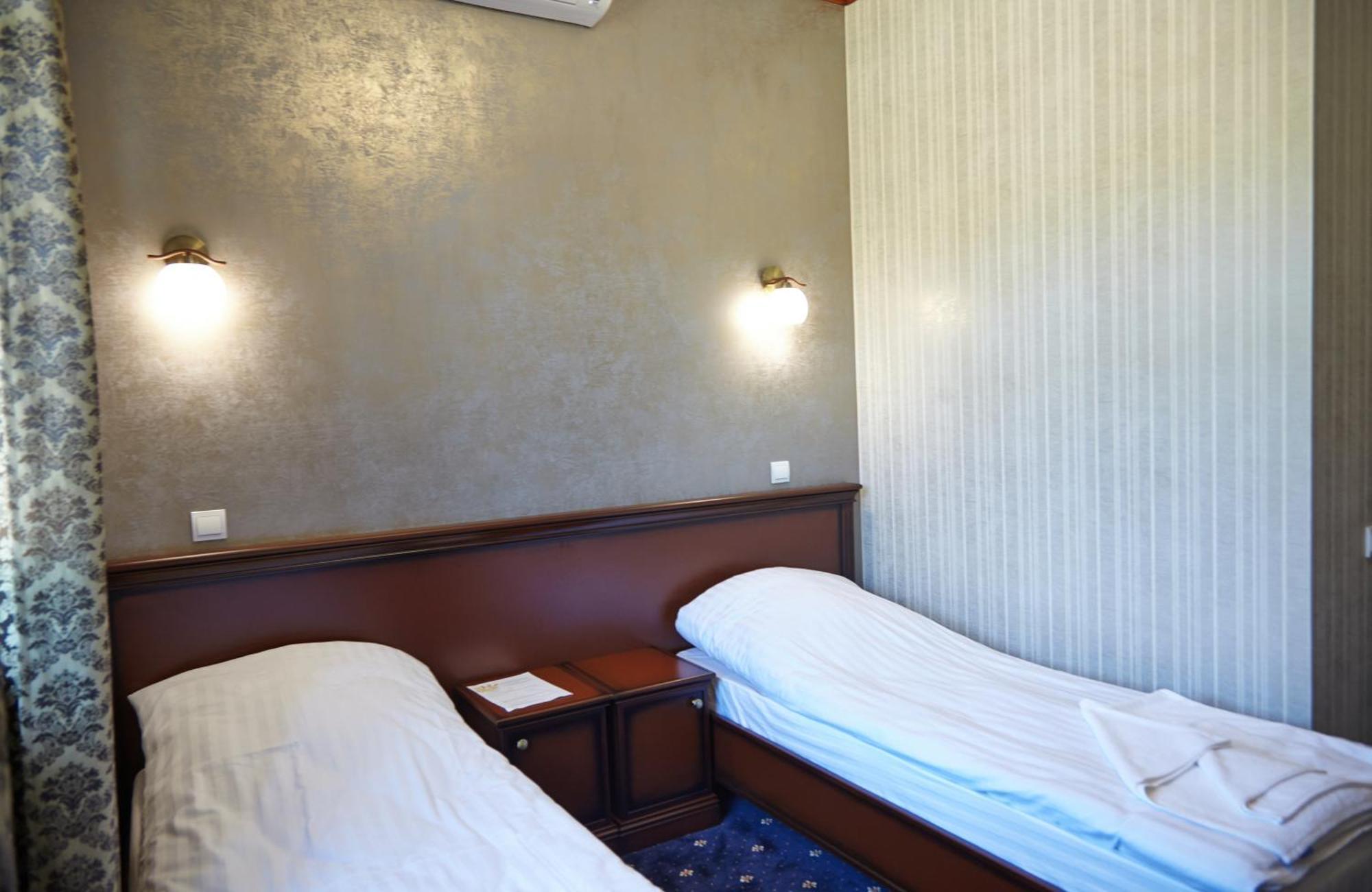 Carivka Hotel Bilik gambar