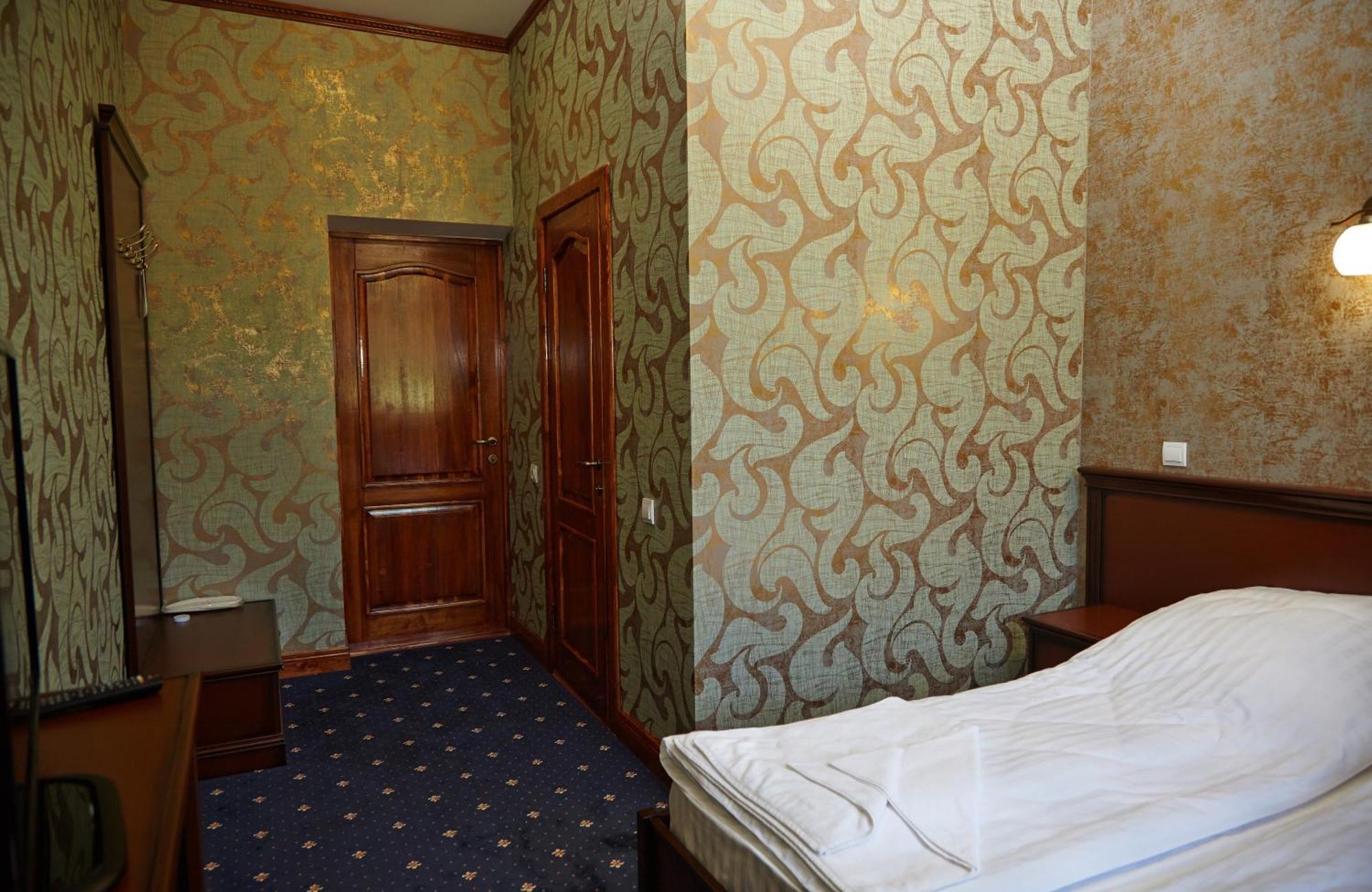 Carivka Hotel Bilik gambar