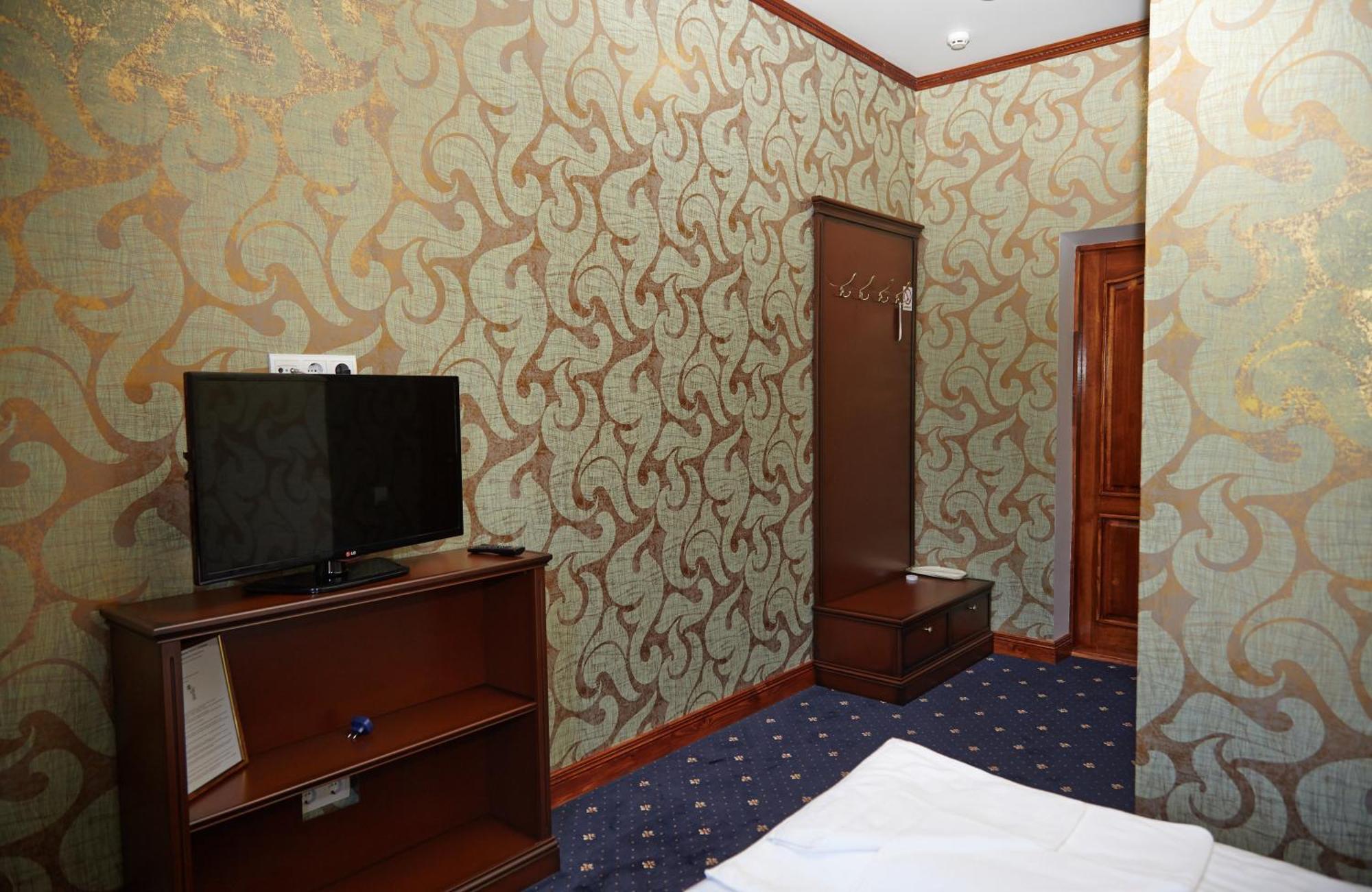 Carivka Hotel Bilik gambar