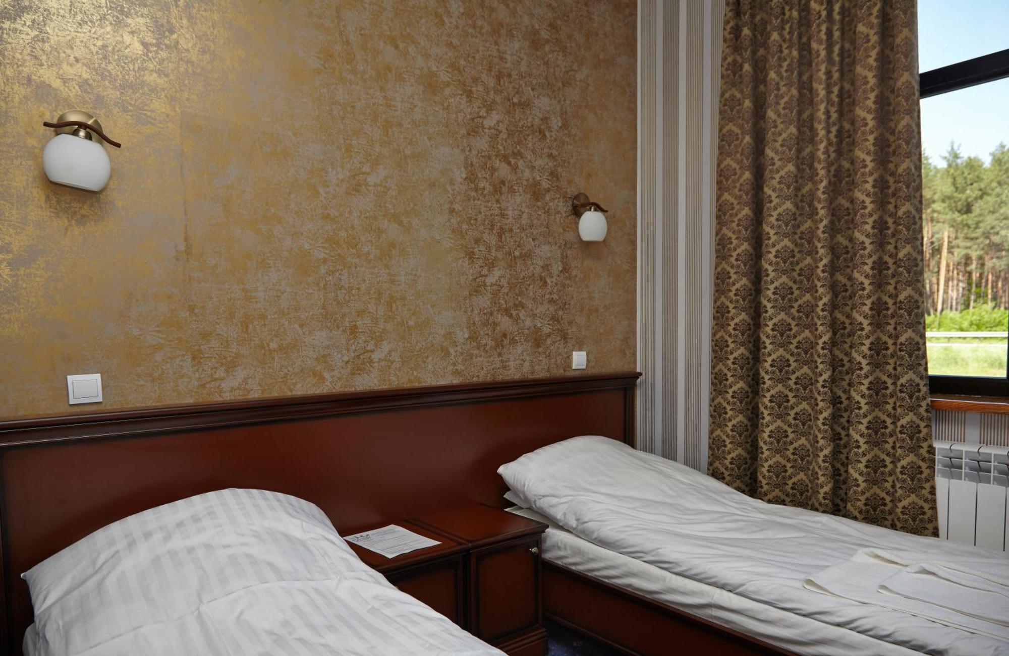 Carivka Hotel Bilik gambar
