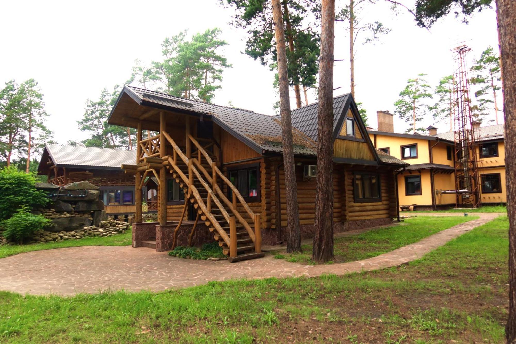 Carivka Hotel Luaran gambar