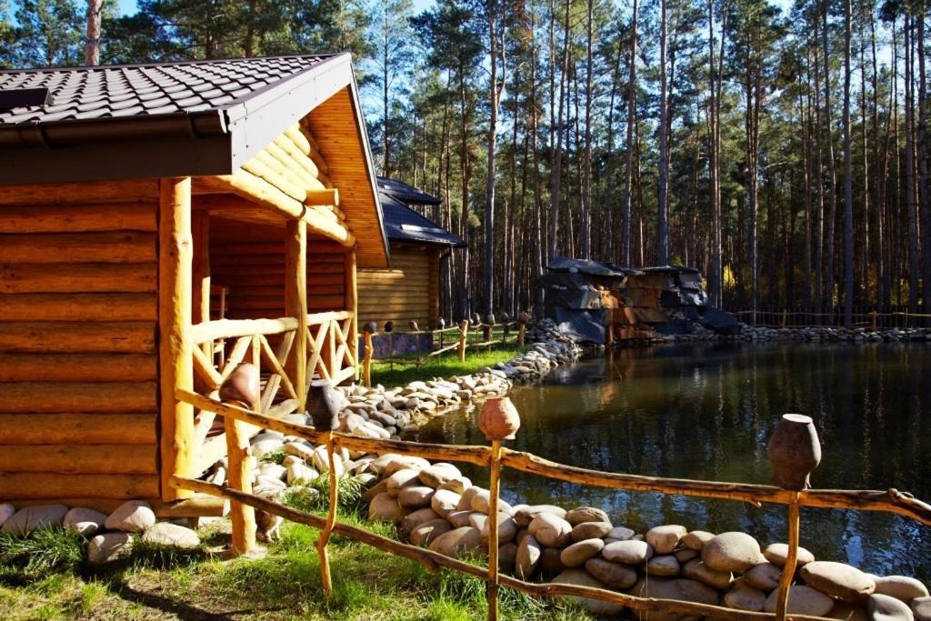 Carivka Hotel Luaran gambar