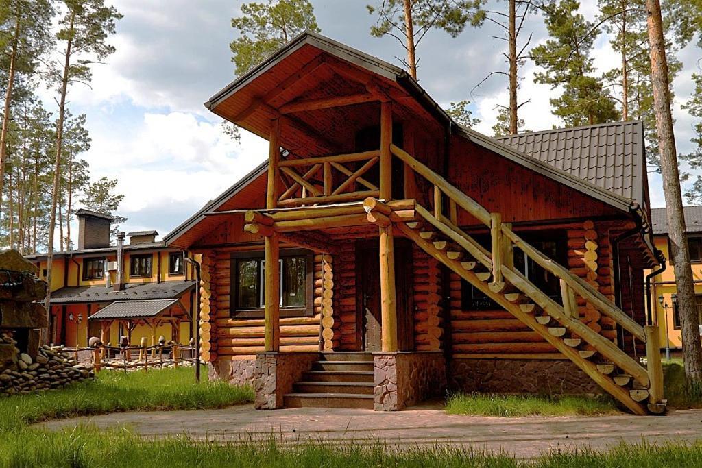 Carivka Hotel Luaran gambar