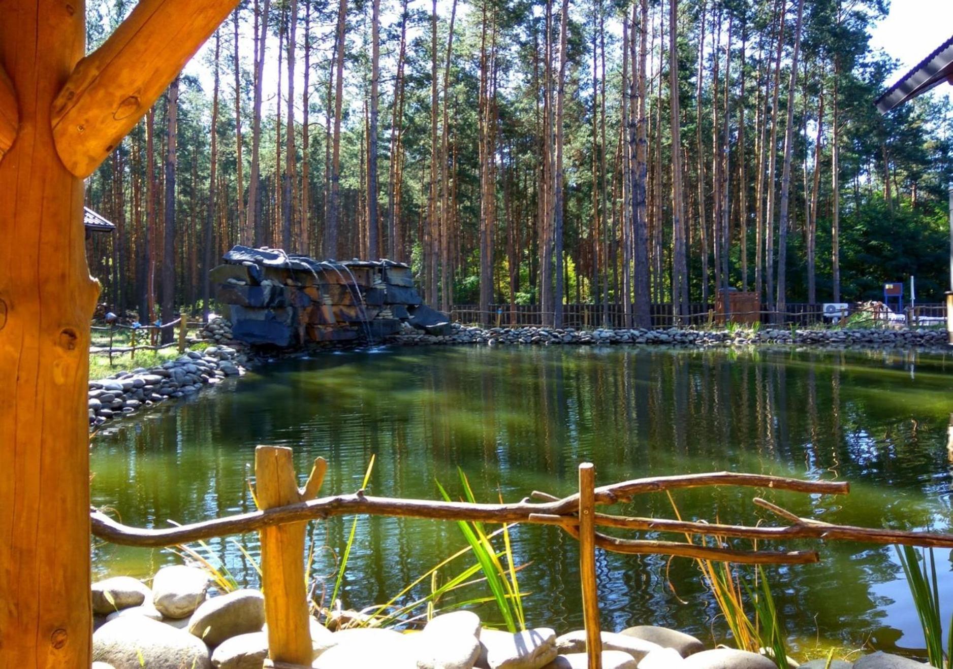 Carivka Hotel Luaran gambar
