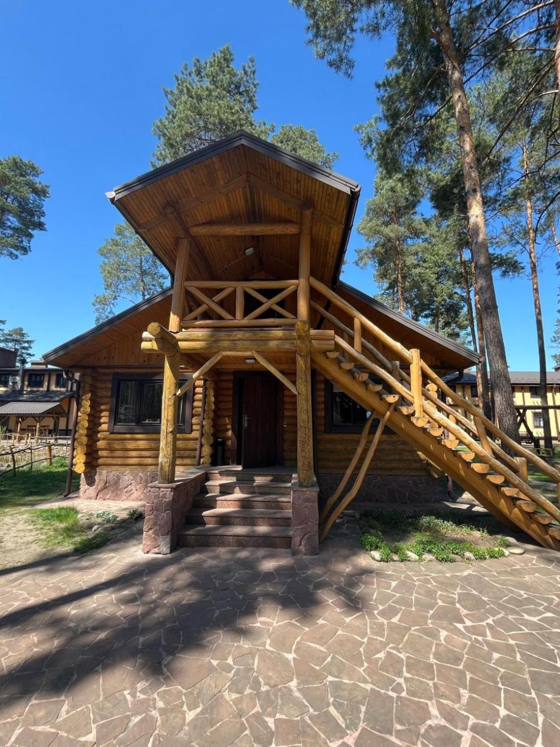 Carivka Hotel Luaran gambar