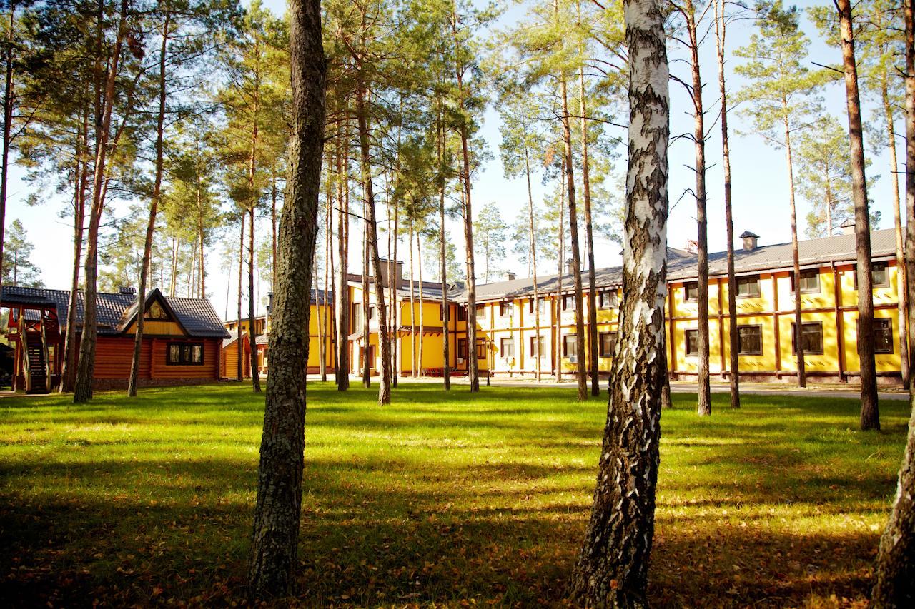 Carivka Hotel Luaran gambar