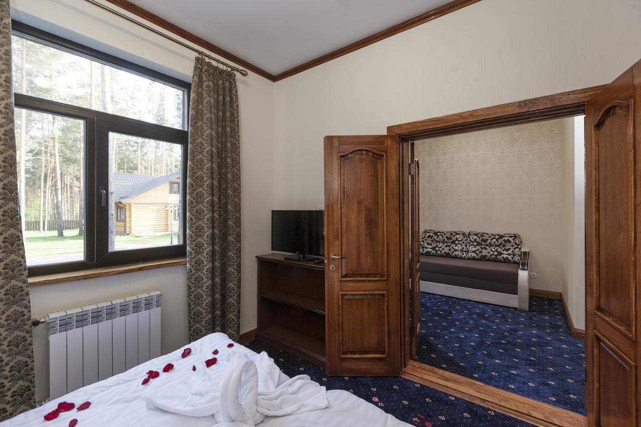 Carivka Hotel Luaran gambar