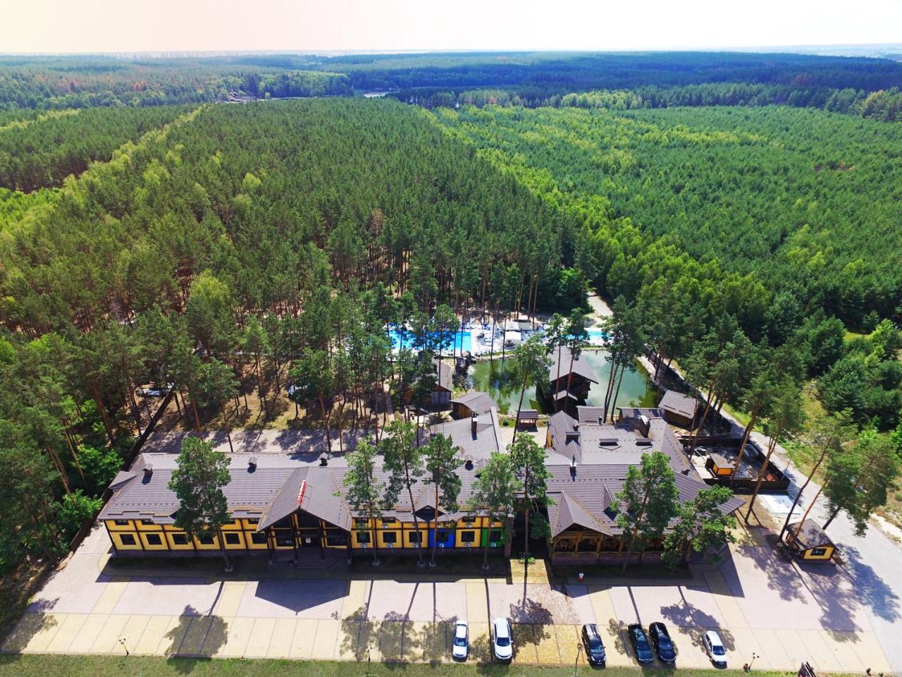 Carivka Hotel Luaran gambar