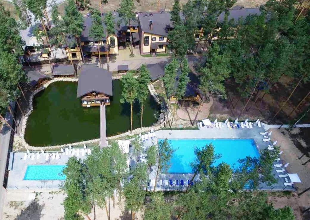 Carivka Hotel Luaran gambar
